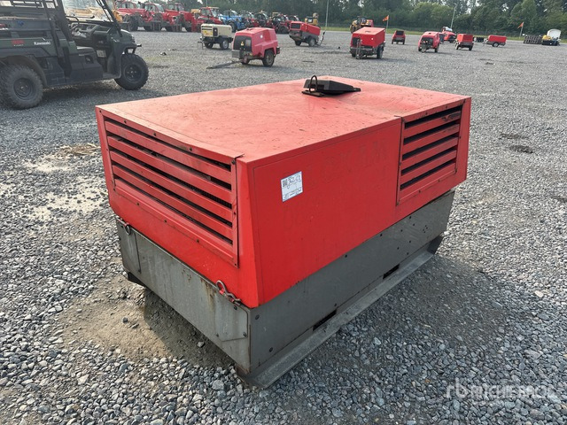 2014 Kaeser M34E Skid-Mounted Air Compressor - Compresseur d'air: photos 2 2014 Kaeser M34E Skid-Mounted Air Compressor - Compresseur d'air: photos 2