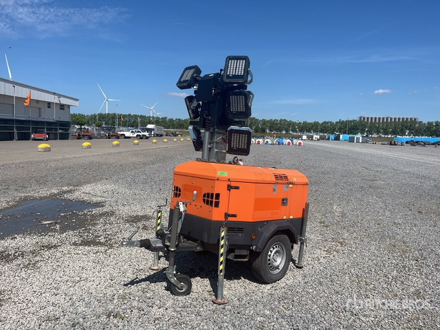 2015 Generac Mobile VB-9 (Inoperable) Light Tower - Mat d'éclairage: photos 2 2015 Generac Mobile VB-9 (Inoperable) Light Tower - Mat d'éclairage: photos 2