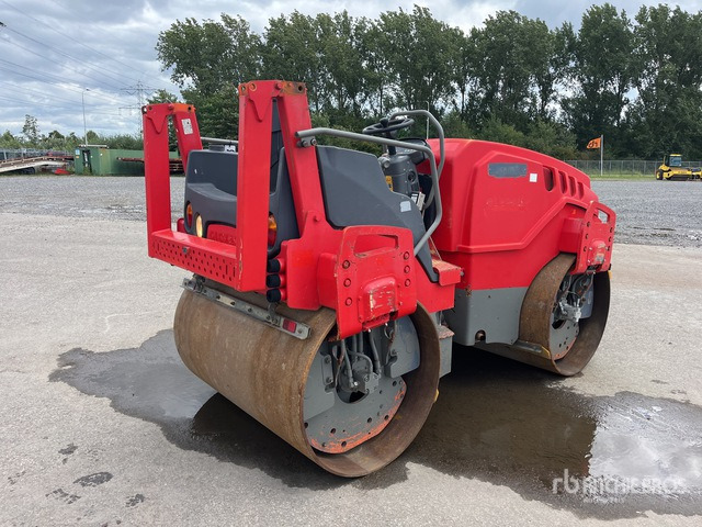 2015 Hamm HD14 VV Double Drum Roller - Rouleau compresseur: photos 4 2015 Hamm HD14 VV Double Drum Roller - Rouleau compresseur: photos 4