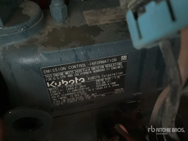 2016 Bobcat S70 (Inoperable) Skid Steer Loader - Mini chargeuse: photos 4 2016 Bobcat S70 (Inoperable) Skid Steer Loader - Mini chargeuse: photos 4