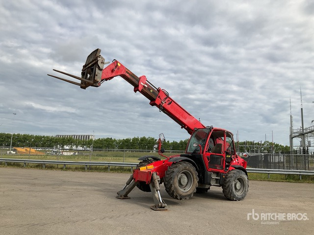 2016 JCB 540-140 Telehandler - Chariot télescopique: photos 1 2016 JCB 540-140 Telehandler - Chariot télescopique: photos 1