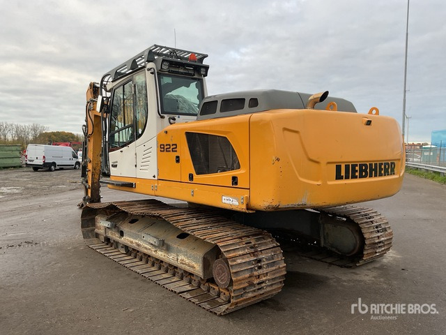 2016 Liebherr R922 LC Rupsgraafmachine - Pelle sur chenille: photos 4 2016 Liebherr R922 LC Rupsgraafmachine - Pelle sur chenille: photos 4