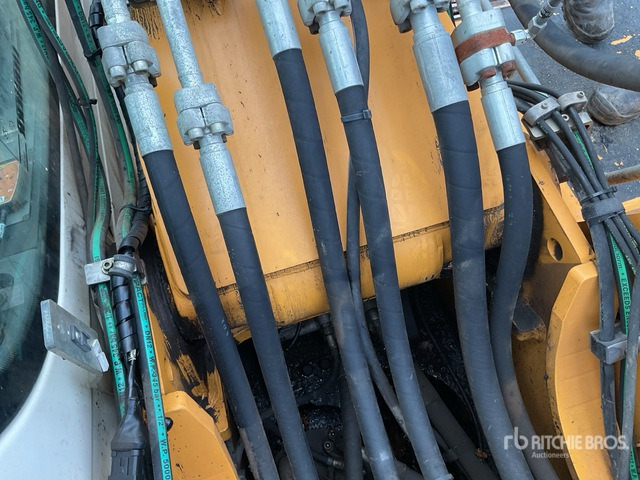 2016 Liebherr R922 LC Rupsgraafmachine - Pelle sur chenille: photos 5 2016 Liebherr R922 LC Rupsgraafmachine - Pelle sur chenille: photos 5