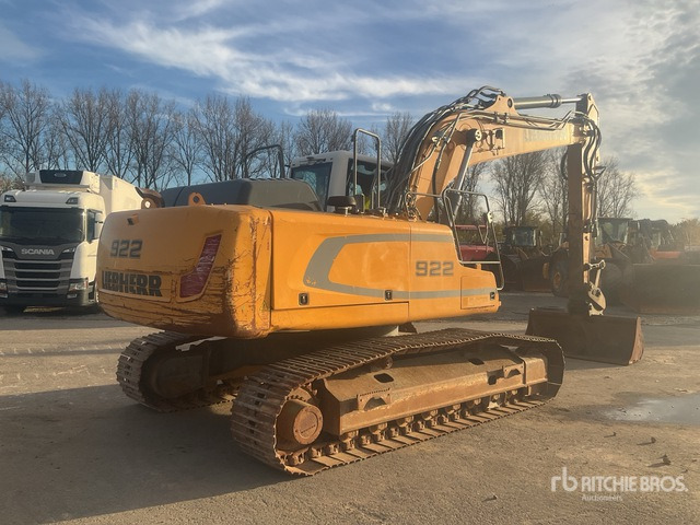 2016 Liebherr R922LC Rupsgraafmachine - Pelle sur chenille: photos 4 2016 Liebherr R922LC Rupsgraafmachine - Pelle sur chenille: photos 4