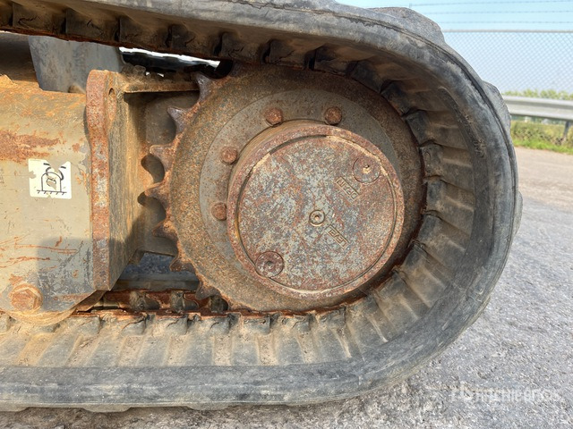 2016 Volvo ECR25D (Inoperable) Mini Excavator: <6.6t - Mini pelle: photos 5 2016 Volvo ECR25D (Inoperable) Mini Excavator: <6.6t - Mini pelle: photos 5