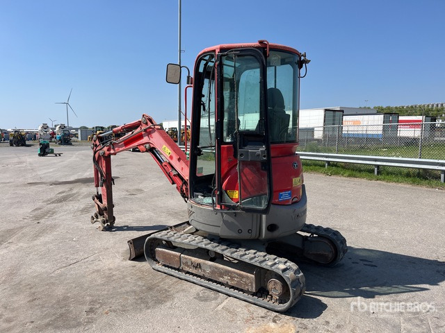 2016 Yanmar VIO25-4 Mini Excavator: <6.6t - Mini pelle: photos 4 2016 Yanmar VIO25-4 Mini Excavator: <6.6t - Mini pelle: photos 4