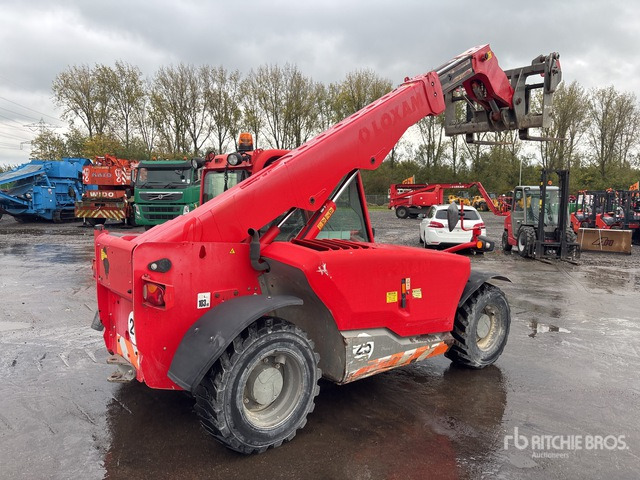 2017 JCB 525-60T4 Verreiker - Chariot télescopique: photos 3 2017 JCB 525-60T4 Verreiker - Chariot télescopique: photos 3