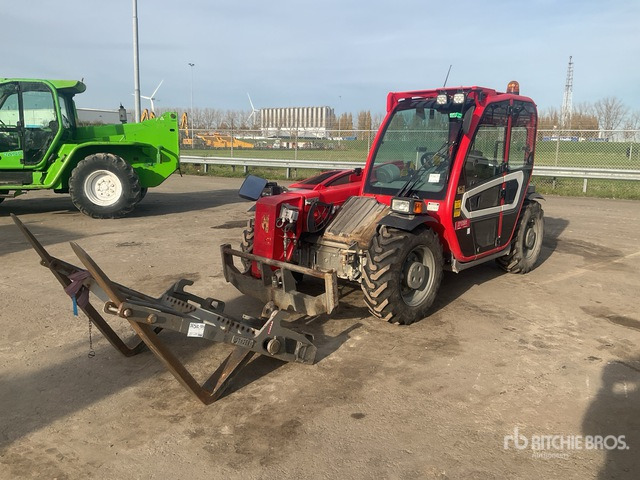 2017 Merlo P27.6 (Inoperable) Telehandler - Chariot télescopique: photos 2 2017 Merlo P27.6 (Inoperable) Telehandler - Chariot télescopique: photos 2