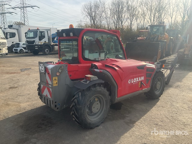 2017 Merlo P27.6 (Inoperable) Telehandler - Chariot télescopique: photos 4 2017 Merlo P27.6 (Inoperable) Telehandler - Chariot télescopique: photos 4