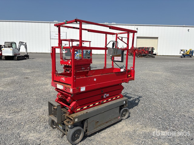 2017 Skyjack SJIII-3219 Electric (Inoperable) Scissor Lift - Nacelle ciseaux: photos 4 2017 Skyjack SJIII-3219 Electric (Inoperable) Scissor Lift - Nacelle ciseaux: photos 4