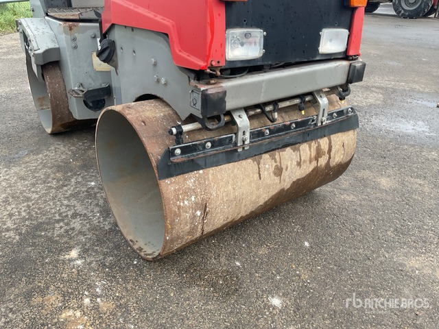 2018 Ammann ARX20 Dubbele trommelwals - Rouleau compresseur: photos 5 2018 Ammann ARX20 Dubbele trommelwals - Rouleau compresseur: photos 5