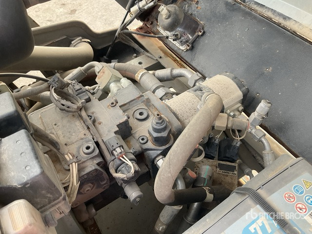 2019 Ammann ARX23 Dubbele trommelwals - Rouleau compresseur: photos 5 2019 Ammann ARX23 Dubbele trommelwals - Rouleau compresseur: photos 5