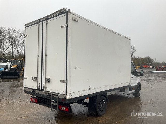 2021 Ford Transit 350 EF 4x2 Van Truck - Camion fourgon: photos 3 2021 Ford Transit 350 EF 4x2 Van Truck - Camion fourgon: photos 3