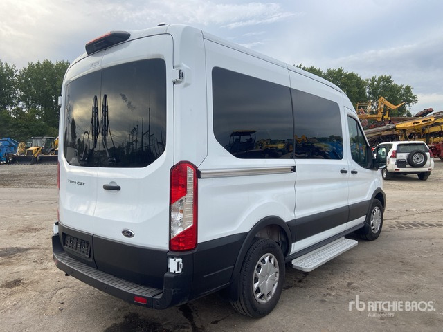 2022 Ford Transit 350M 9 Passenger Van - Minibus, Transport de personnes: photos 4 2022 Ford Transit 350M 9 Passenger Van - Minibus, Transport de personnes: photos 4
