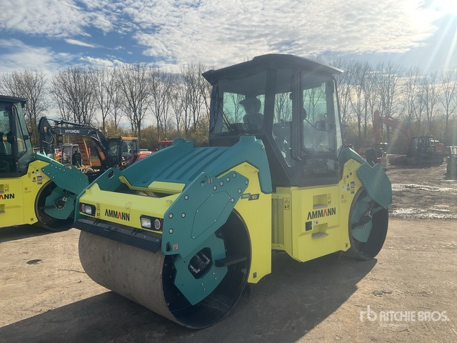 2023 Ammann ARX 90 (Unused) Double Drum Roller - Rouleau compresseur: photos 5 2023 Ammann ARX 90 (Unused) Double Drum Roller - Rouleau compresseur: photos 5