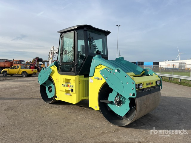 2023 Ammann ARX 90 (Unused) Double Drum Roller - Rouleau compresseur: photos 4 2023 Ammann ARX 90 (Unused) Double Drum Roller - Rouleau compresseur: photos 4