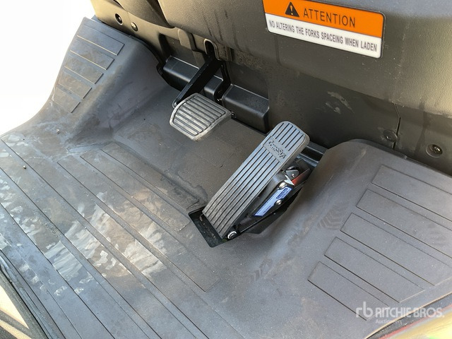 2023 Hangcha CPDS20-XCC2G-SI 2000 kg (Unused) Electric Forklift - Chariot élévateur électrique: photos 5 2023 Hangcha CPDS20-XCC2G-SI 2000 kg (Unused) Electric Forklift - Chariot élévateur électrique: photos 5