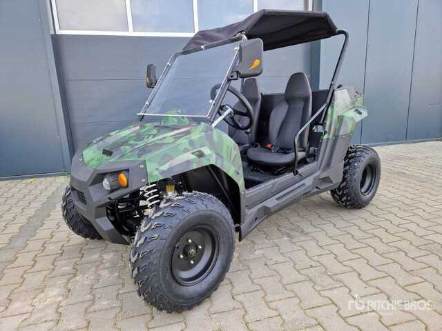 2025 UTV 900 G7-09 (Unused) Utility Vehicle - Quadricycle: photos 1 2025 UTV 900 G7-09 (Unused) Utility Vehicle - Quadricycle: photos 1