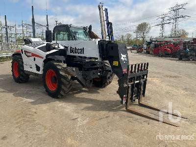 BOBCAT T40.180SLPB - Chariot télescopique: photos 5 BOBCAT T40.180SLPB - Chariot télescopique: photos 5