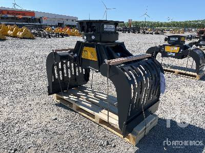 HEINZ GRP1500D (Unused) - Grappin: photos 2 HEINZ GRP1500D (Unused) - Grappin: photos 2