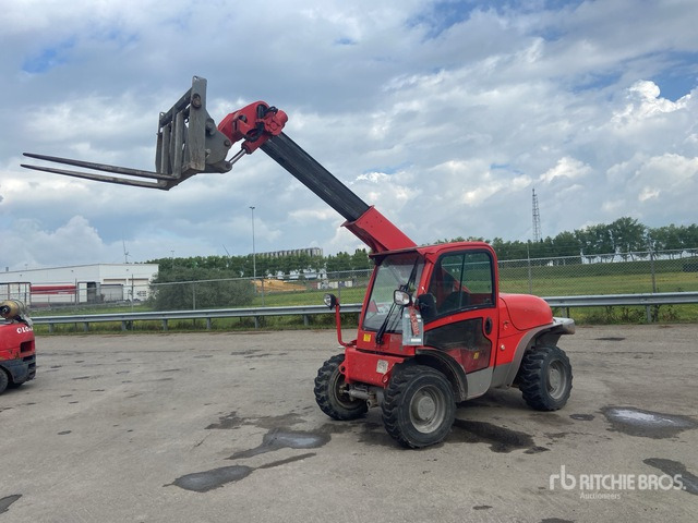 JCB Telehandler - Chariot télescopique: photos 2 JCB Telehandler - Chariot télescopique: photos 2