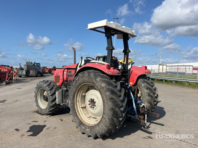 Massey Ferguson NIL (4x4) 4WD Tractor - Tracteur agricole: photos 3 Massey Ferguson NIL (4x4) 4WD Tractor - Tracteur agricole: photos 3