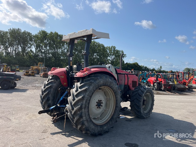 Massey Ferguson NIL (4x4) 4WD Tractor - Tracteur agricole: photos 4 Massey Ferguson NIL (4x4) 4WD Tractor - Tracteur agricole: photos 4