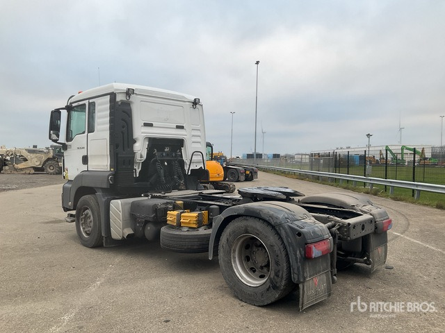 2020 M.A.N. TGS19.400 S/A Day Cab Truck Tractor - Tracteur routier: photos 2 2020 M.A.N. TGS19.400 S/A Day Cab Truck Tractor - Tracteur routier: photos 2