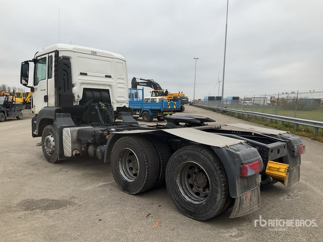 2020 MAN TGS 33.400 6x4 T/A Sleeper Truck Tractor - Tracteur routier: photos 2 2020 MAN TGS 33.400 6x4 T/A Sleeper Truck Tractor - Tracteur routier: photos 2