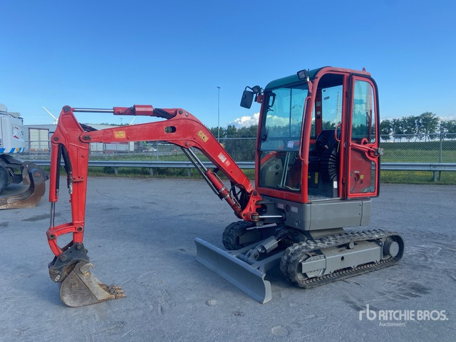 Volvo ECR25D Mini Excavator: <6.6t - Mini pelle: photos 2 Volvo ECR25D Mini Excavator: <6.6t - Mini pelle: photos 2