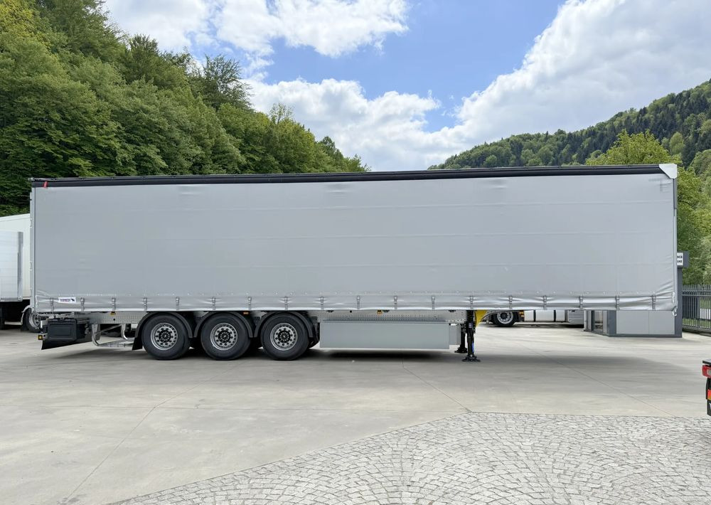 Schmitz Cargobull STANDARD + 24 PAL - Semi-remorque rideaux coulissants: photos 4 Schmitz Cargobull STANDARD + 24 PAL - Semi-remorque rideaux coulissants: photos 4