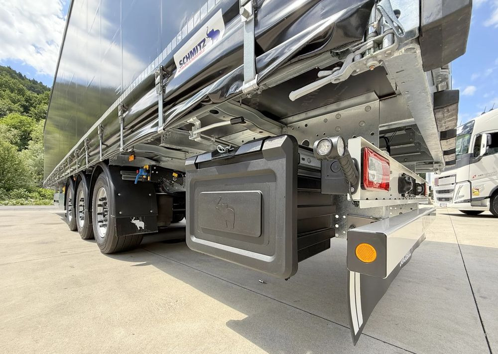 Semi-remorque rideaux coulissants neuf Schmitz Cargobull VARIOS + SKRZYNKA: photos 19