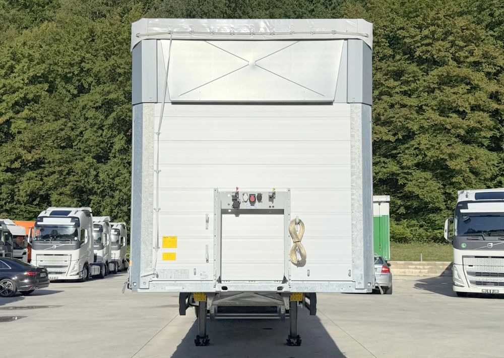 Schmitz Cargobull VARIOS + SKRZYNKA - Semi-remorque rideaux coulissants: photos 5 Schmitz Cargobull VARIOS + SKRZYNKA - Semi-remorque rideaux coulissants: photos 5