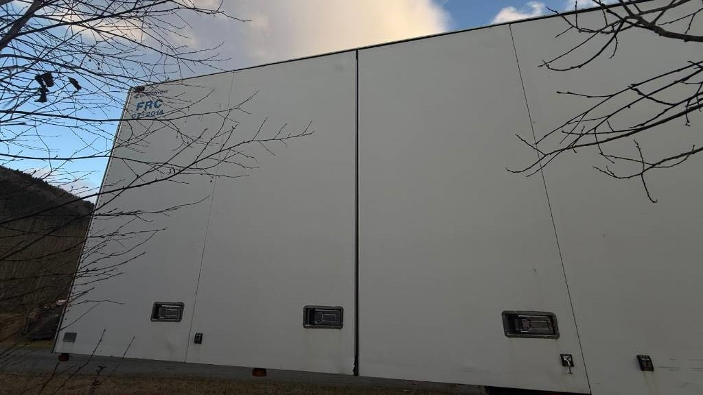 HFR SL 24 Carrier Vector 1850 Bussbygg Thermomax - Semi-remorque frigorifique: photos 4 HFR SL 24 Carrier Vector 1850 Bussbygg Thermomax - Semi-remorque frigorifique: photos 4