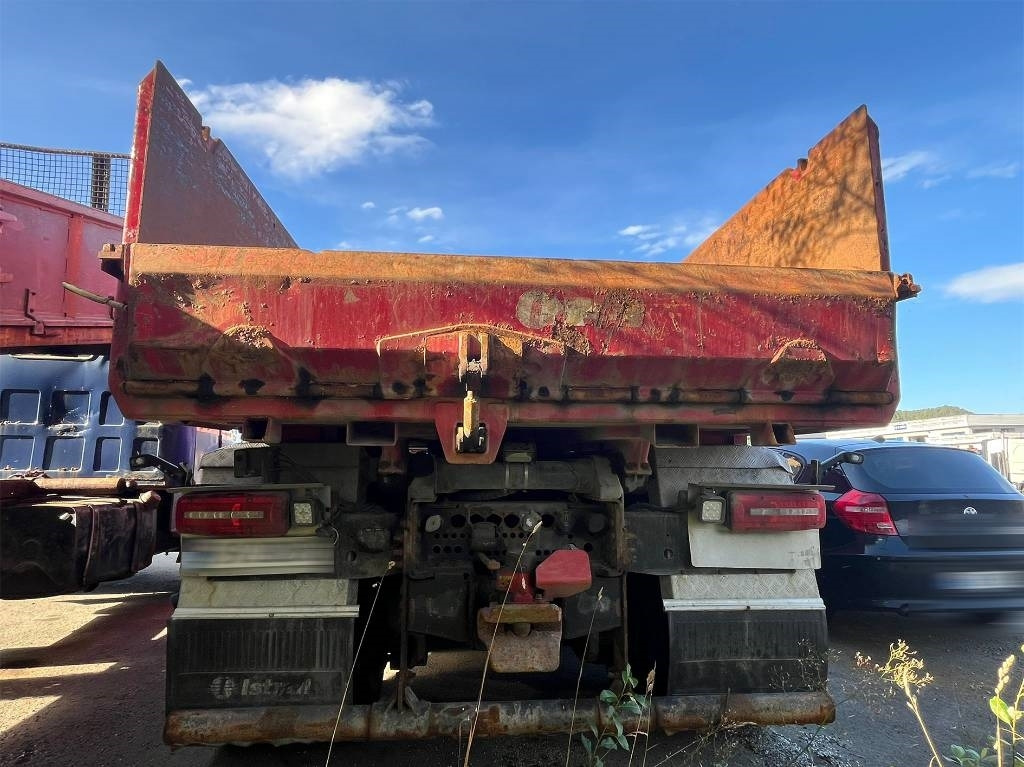 MAN TGX 26.580 6x4 - Camion benne: photos 4 MAN TGX 26.580 6x4 - Camion benne: photos 4