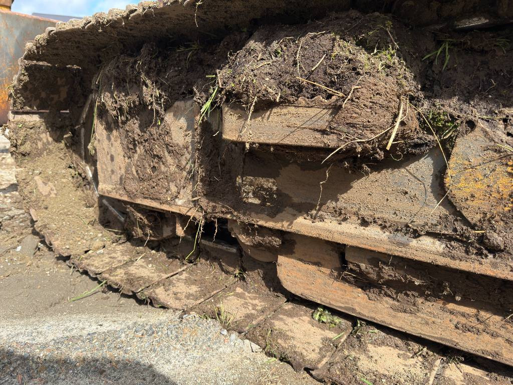 Mini pelle Yuchai YC 85-8: photos 14