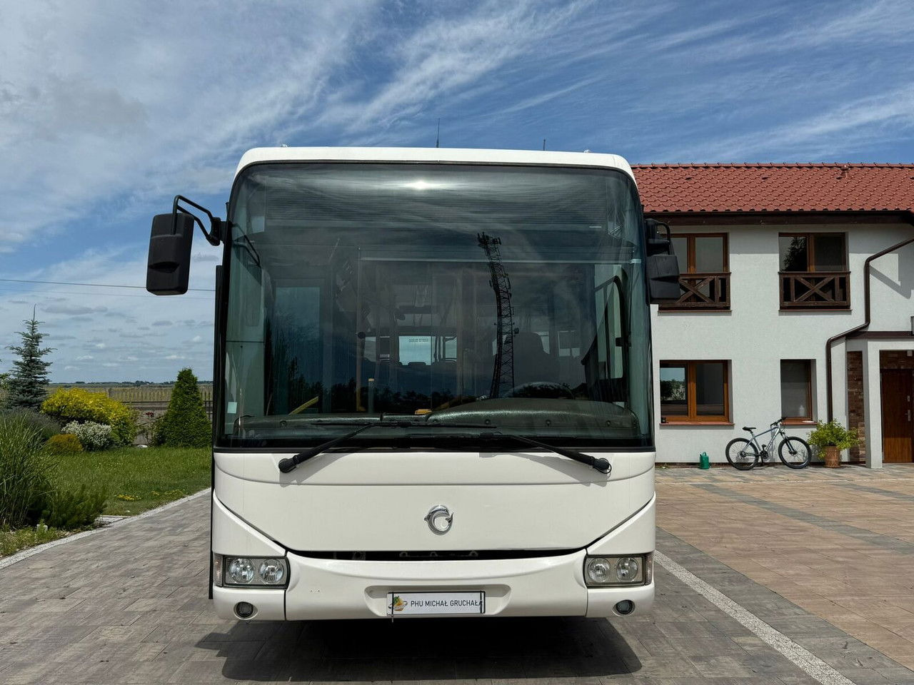 Irisbus Crossway LE SFR 161 Euro 5 Klimatyzacja Thermoking 12metrów 37mi - Bus urbain: photos 2 Irisbus Crossway LE SFR 161 Euro 5 Klimatyzacja Thermoking 12metrów 37mi - Bus urbain: photos 2