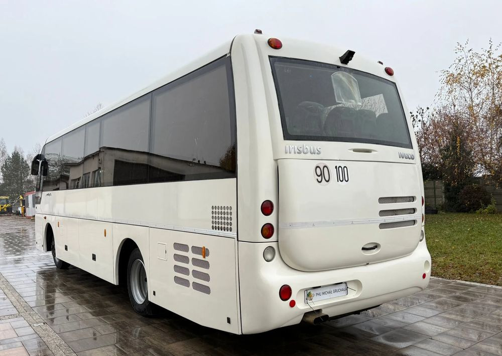Irisbus Irisbus Midys - Autocar: photos 4 Irisbus Irisbus Midys - Autocar: photos 4