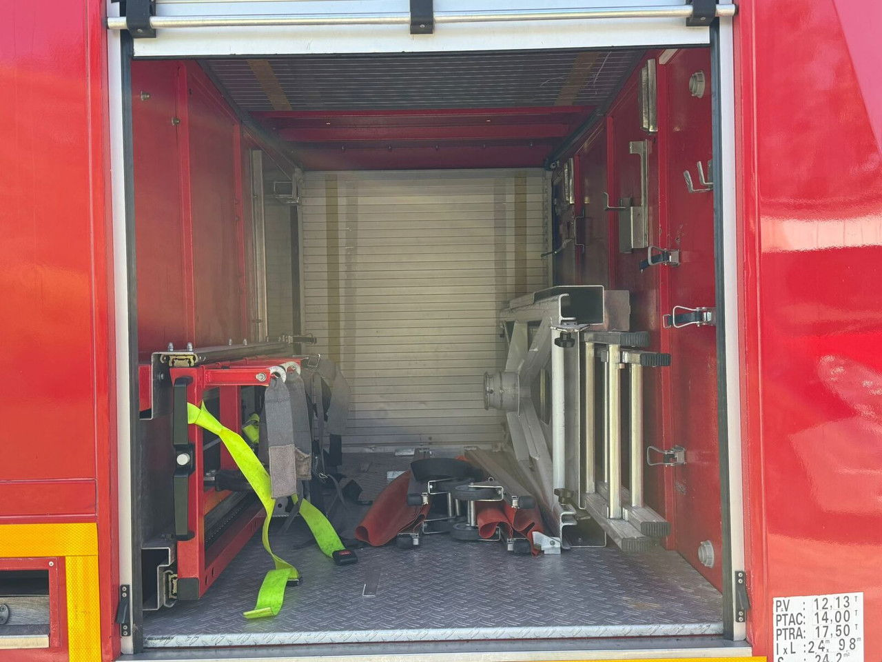Camion avec nacelle Iveco Eurocargo 130E24 30metrów Podnośnik koszowy zwyżka: photos 18