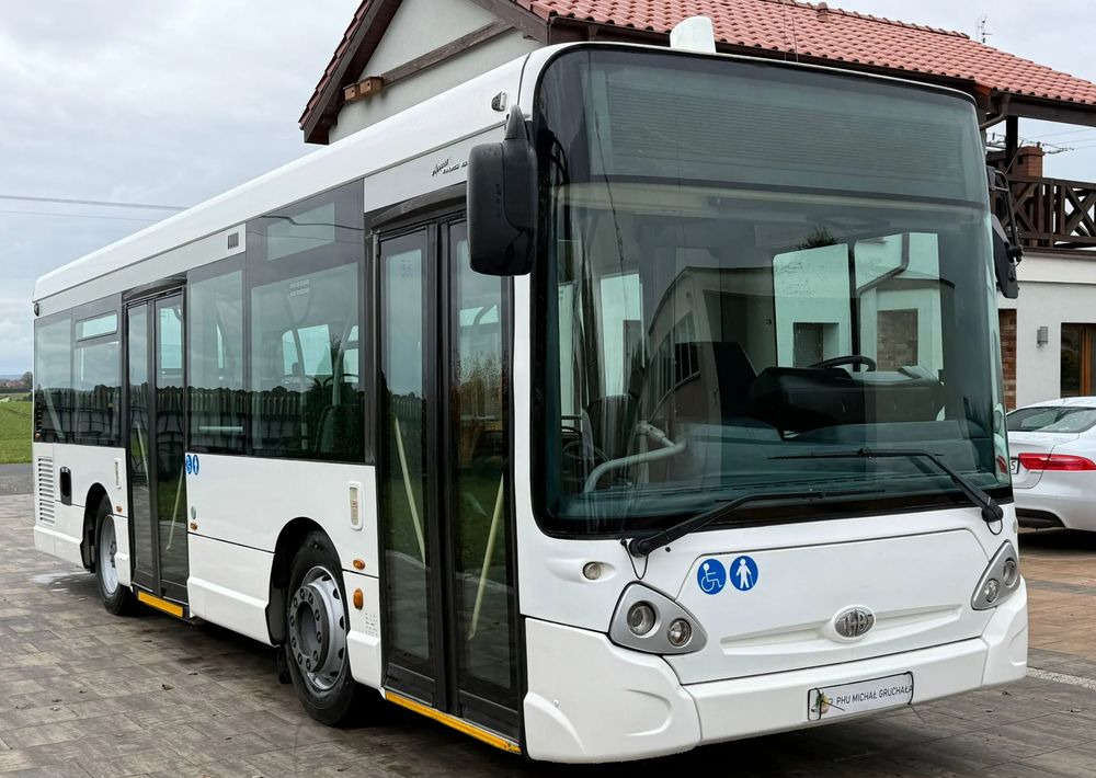 Iveco Heuliez GX 127 - Bus urbain: photos 1 Iveco Heuliez GX 127 - Bus urbain: photos 1