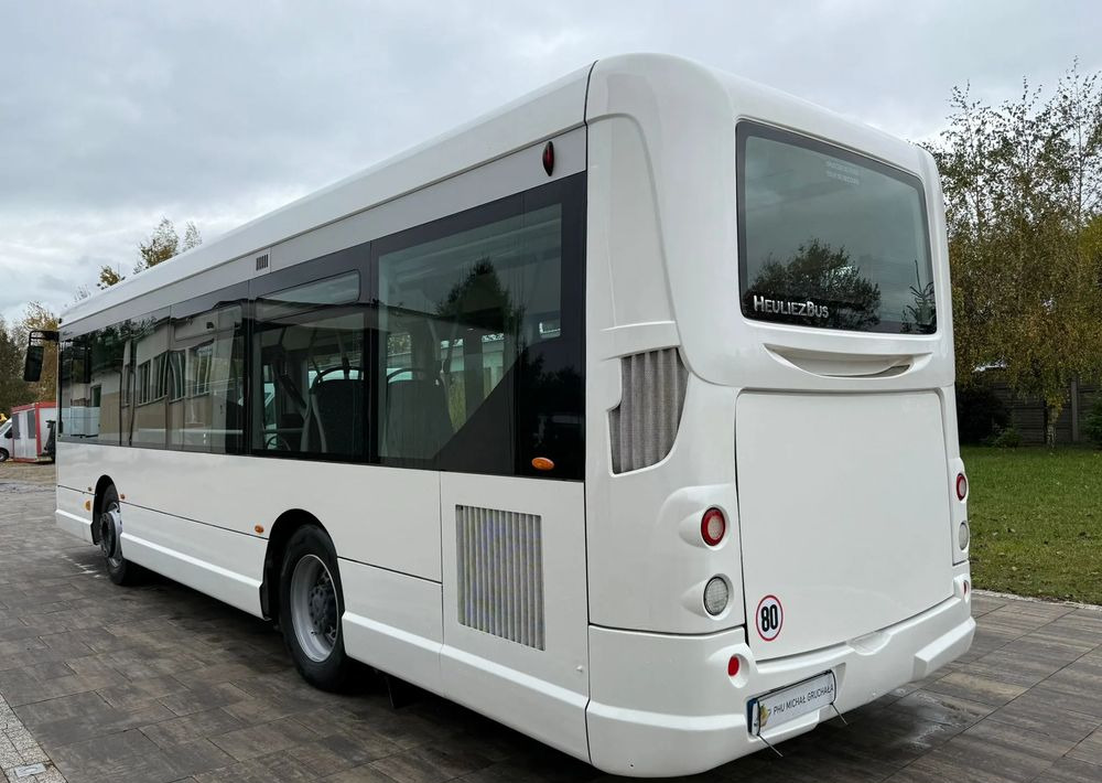 Iveco Heuliez GX 127 - Bus urbain: photos 3 Iveco Heuliez GX 127 - Bus urbain: photos 3