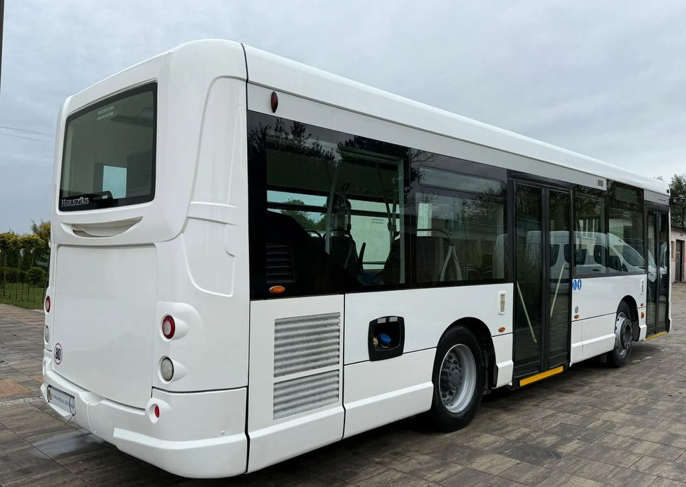 Iveco Heuliez GX 127 - Bus urbain: photos 4 Iveco Heuliez GX 127 - Bus urbain: photos 4