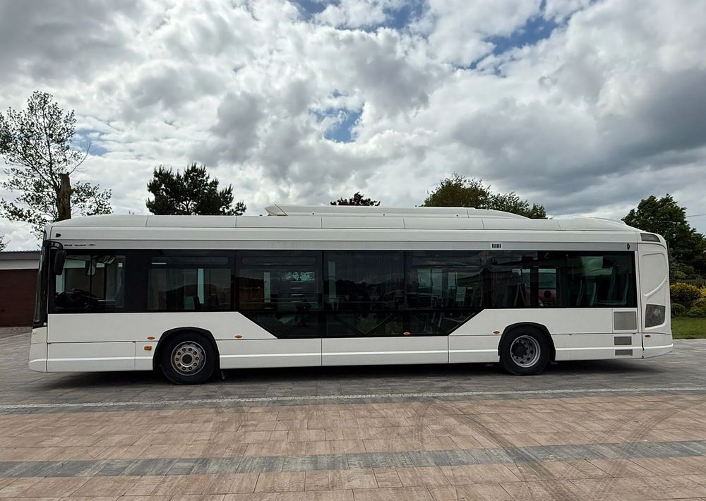 Iveco Heuliez GX 337 - Bus urbain: photos 5 Iveco Heuliez GX 337 - Bus urbain: photos 5