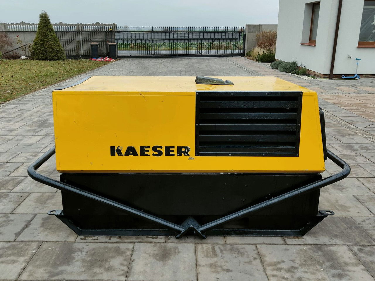 Kaeser M34E Sprężarka Elektryczna Kompresor 3.4 m3/min 22 KW - Compresseur d'air: photos 2 Kaeser M34E Sprężarka Elektryczna Kompresor 3.4 m3/min 22 KW - Compresseur d'air: photos 2