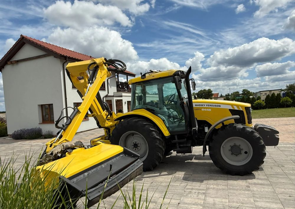 Massey Ferguson 6445 - Tracteur agricole: photos 4 Massey Ferguson 6445 - Tracteur agricole: photos 4
