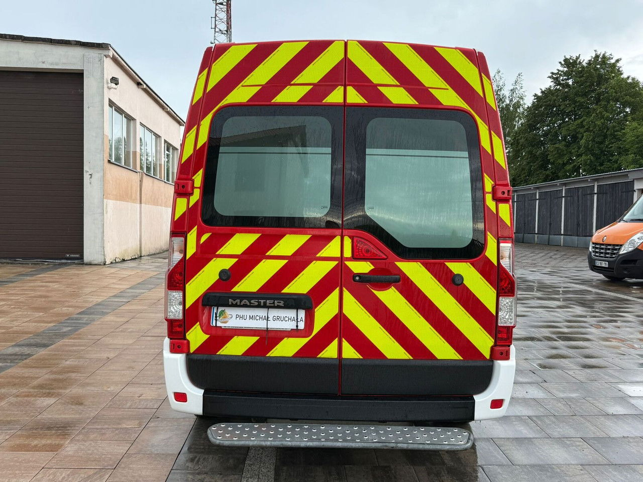 Renault Master 2016 Rok Ambulans Karetka Pogotowie  en leasing occasion Renault Master 2016 Rok Ambulans Karetka Pogotowie: photos 7