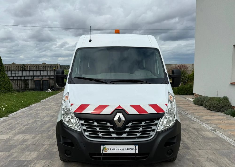 Renault Master - Utilitaire double cabine: photos 2 Renault Master - Utilitaire double cabine: photos 2