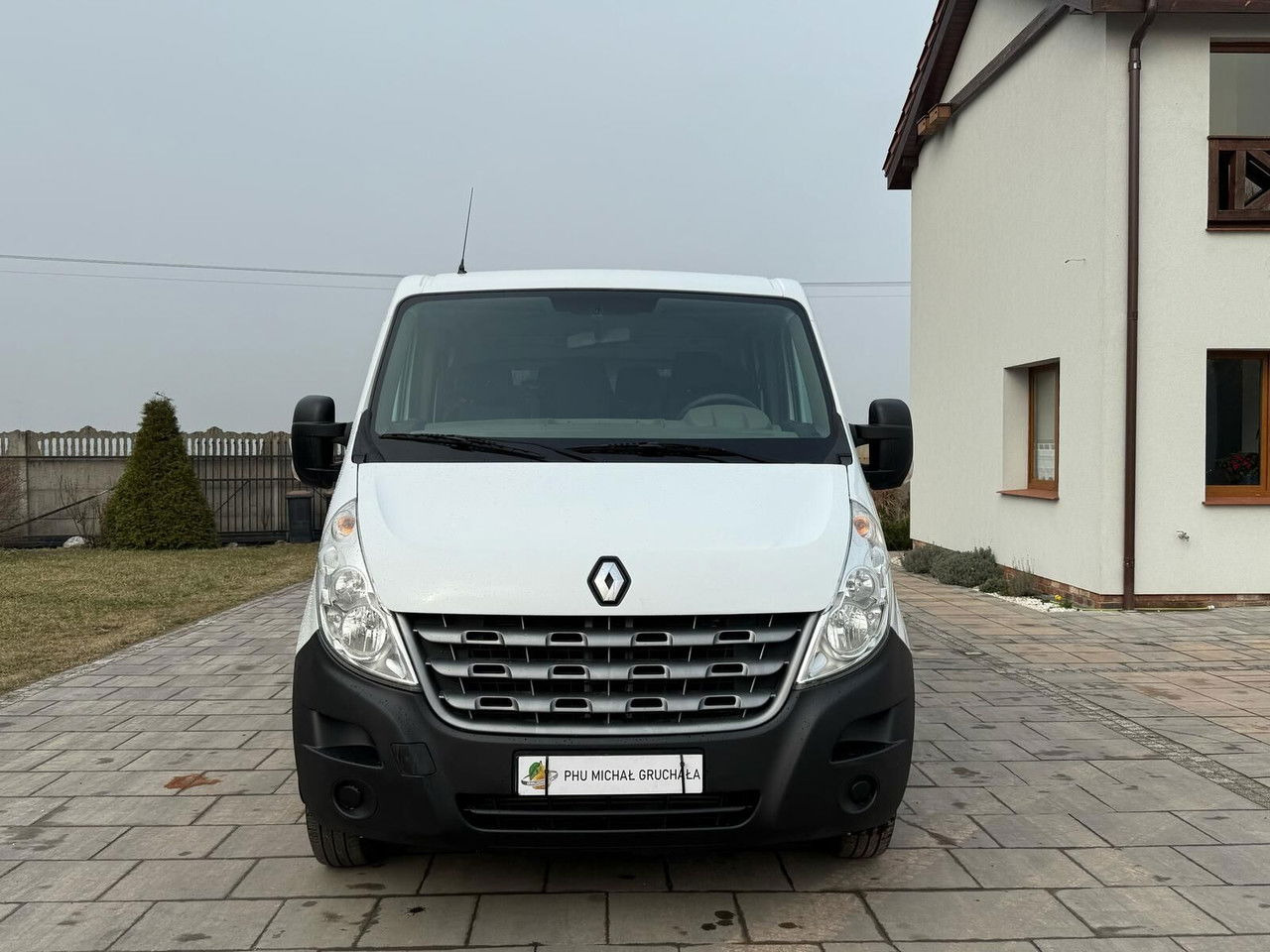 Renault Master - Utilitaire plateau: photos 2 Renault Master - Utilitaire plateau: photos 2