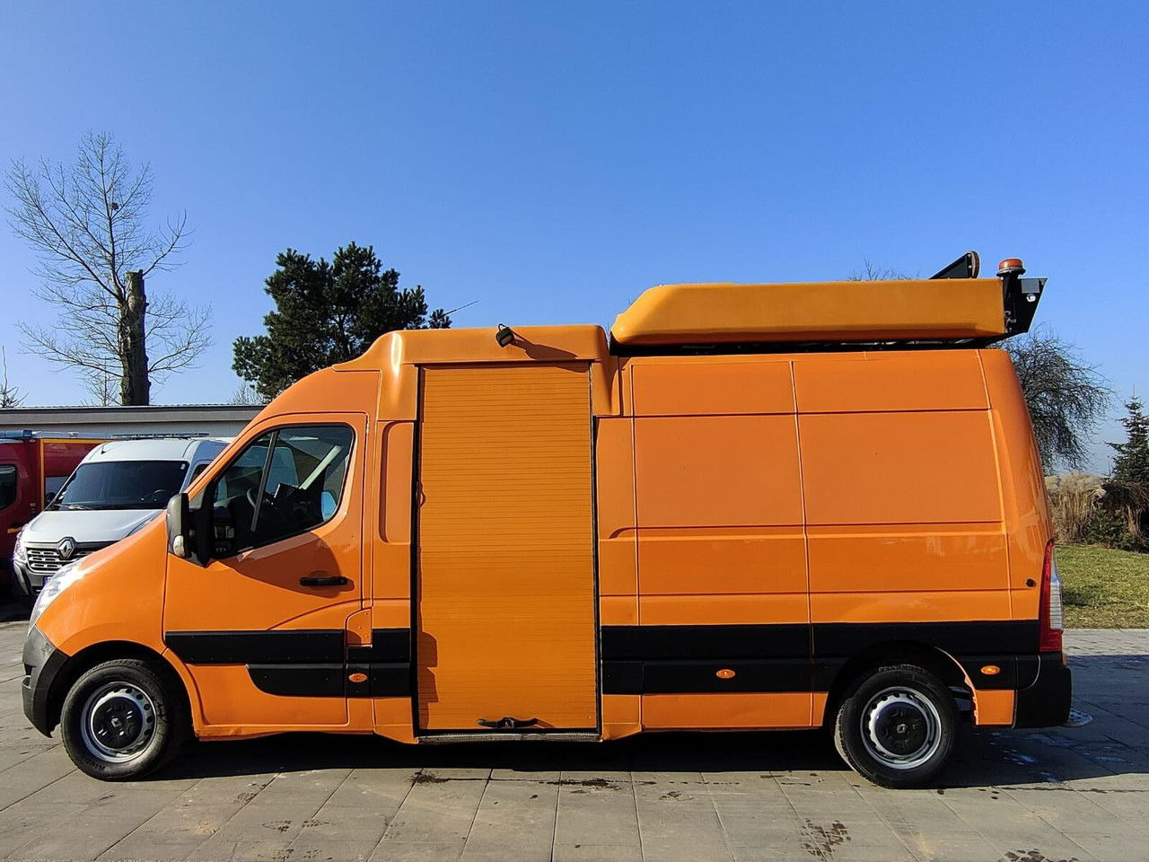 Renault Master - Fourgon utilitaire: photos 5 Renault Master - Fourgon utilitaire: photos 5