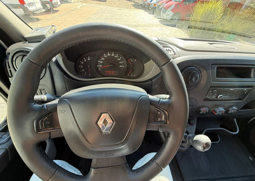 Utilitaire double cabine Renault Master: photos 7
